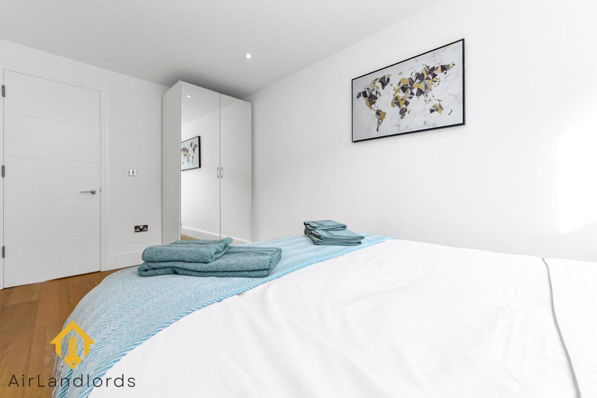 Exclusive 2 Bedroom Flat Near Buckingham Palace Лондон Экстерьер фото