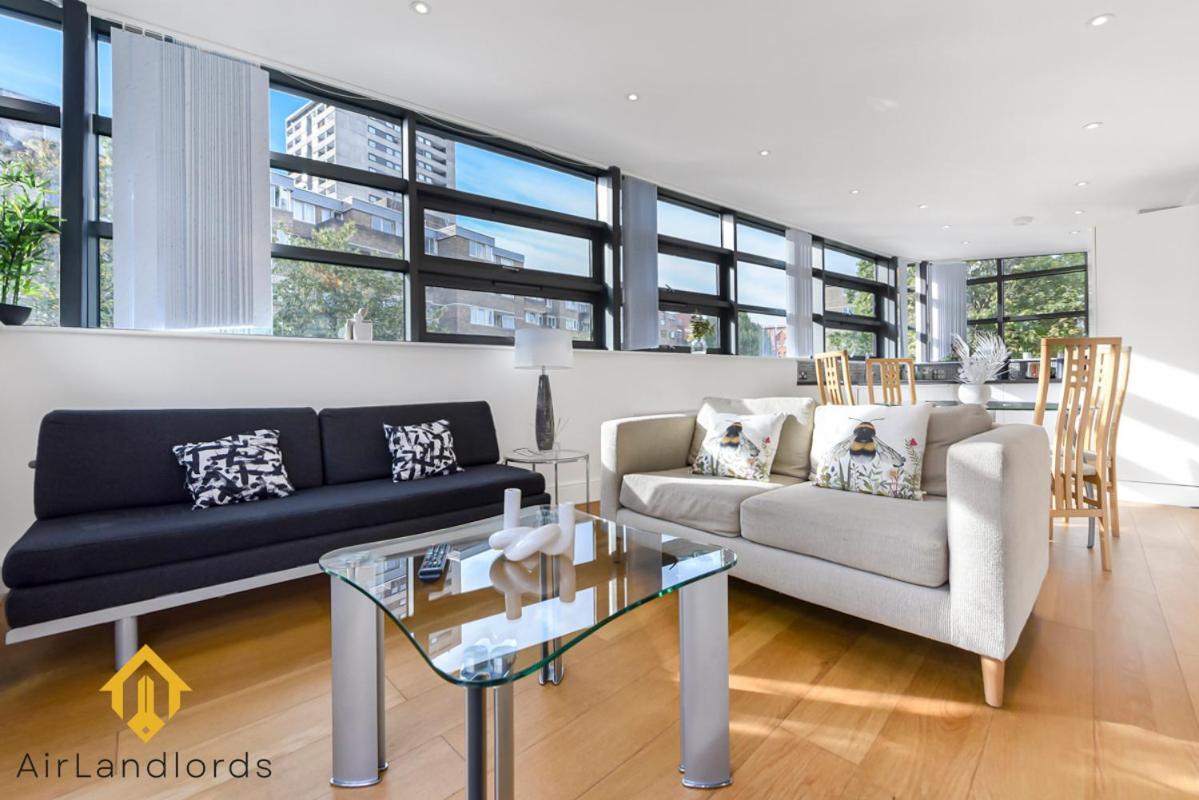 Exclusive 2 Bedroom Flat Near Buckingham Palace Лондон Экстерьер фото